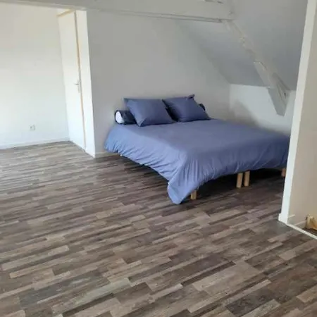 La Salamandre -Appartement Salbris Exterior photo
