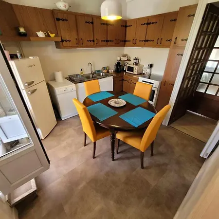 La Salamandre -Appartement Salbris Exterior photo