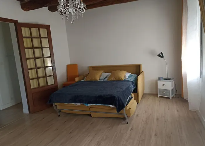 La Salamandre -Appartement