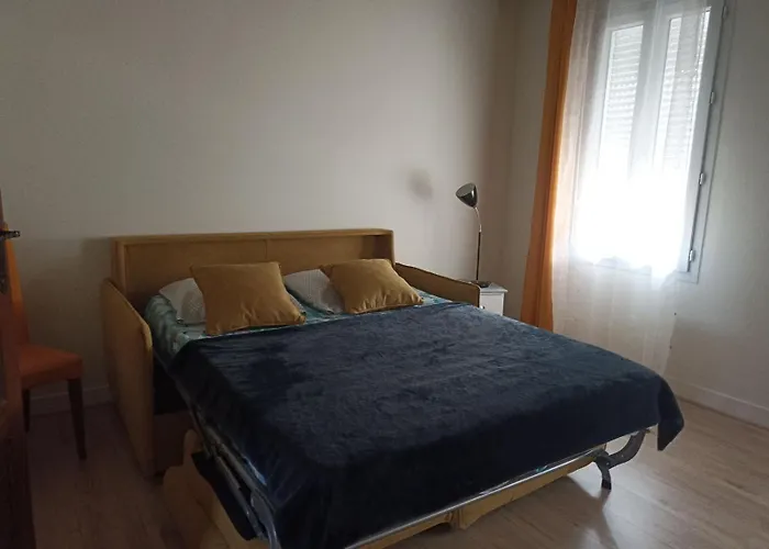 La Salamandre -Appartement