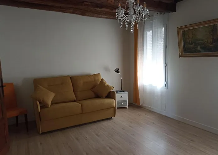 La Salamandre -Appartement