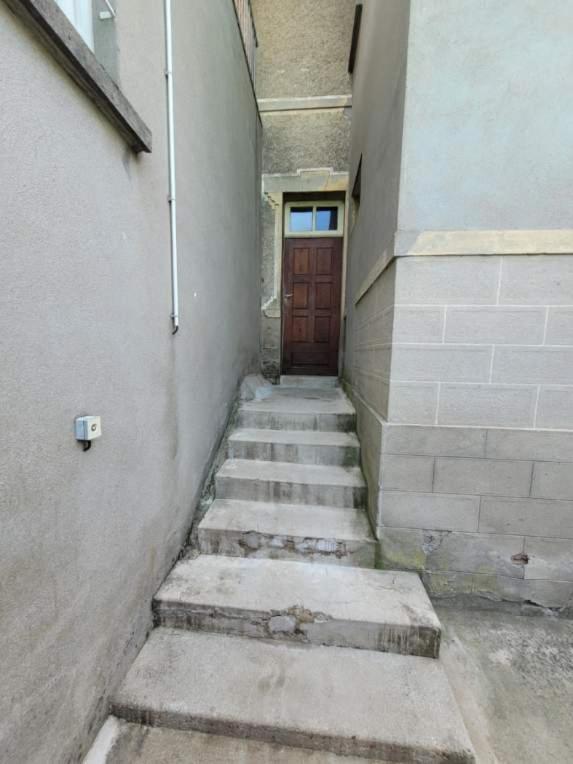 La Salamandre -appartement