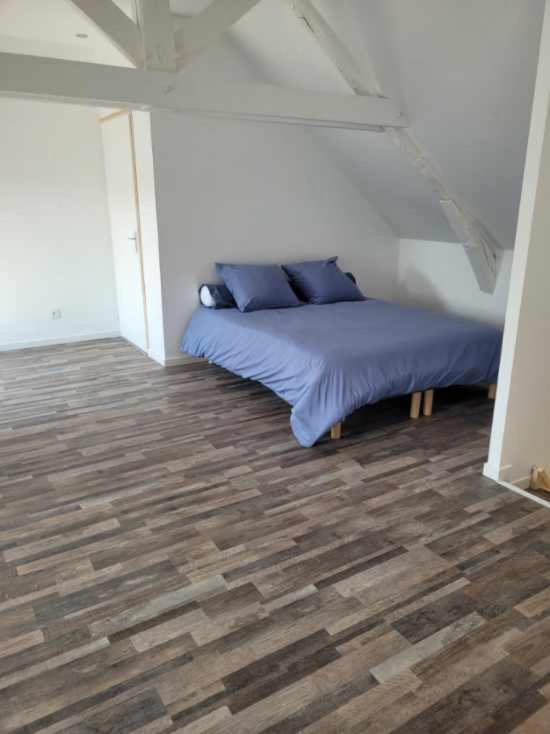 La Salamandre -appartement Apartment Salbris