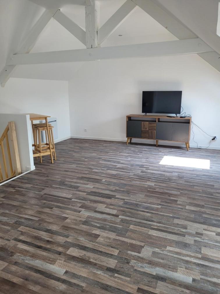 La Salamandre -appartement *