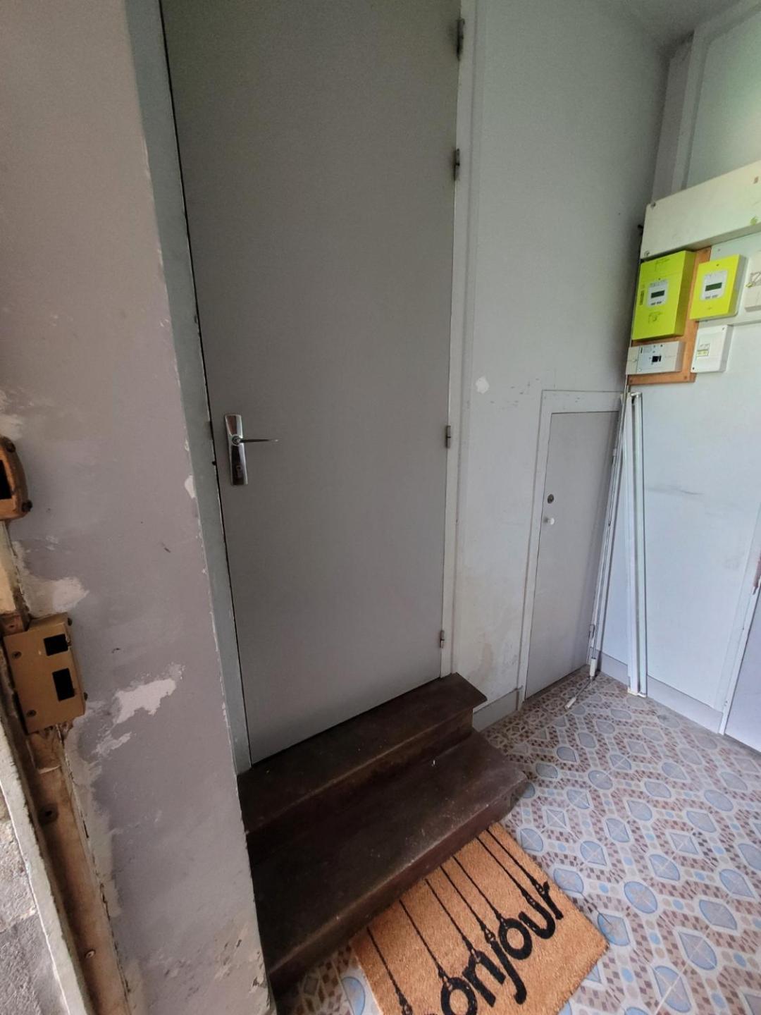 La Salamandre -appartement Salbris