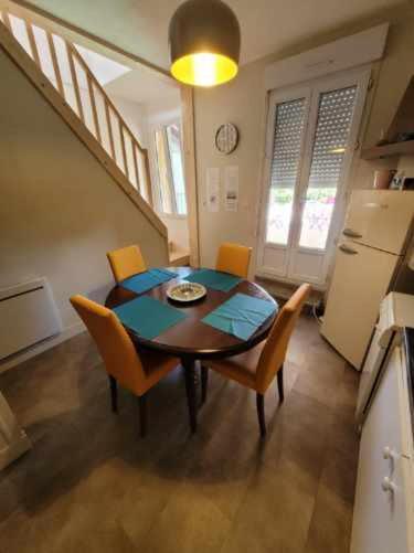 La Salamandre -appartement Apartment