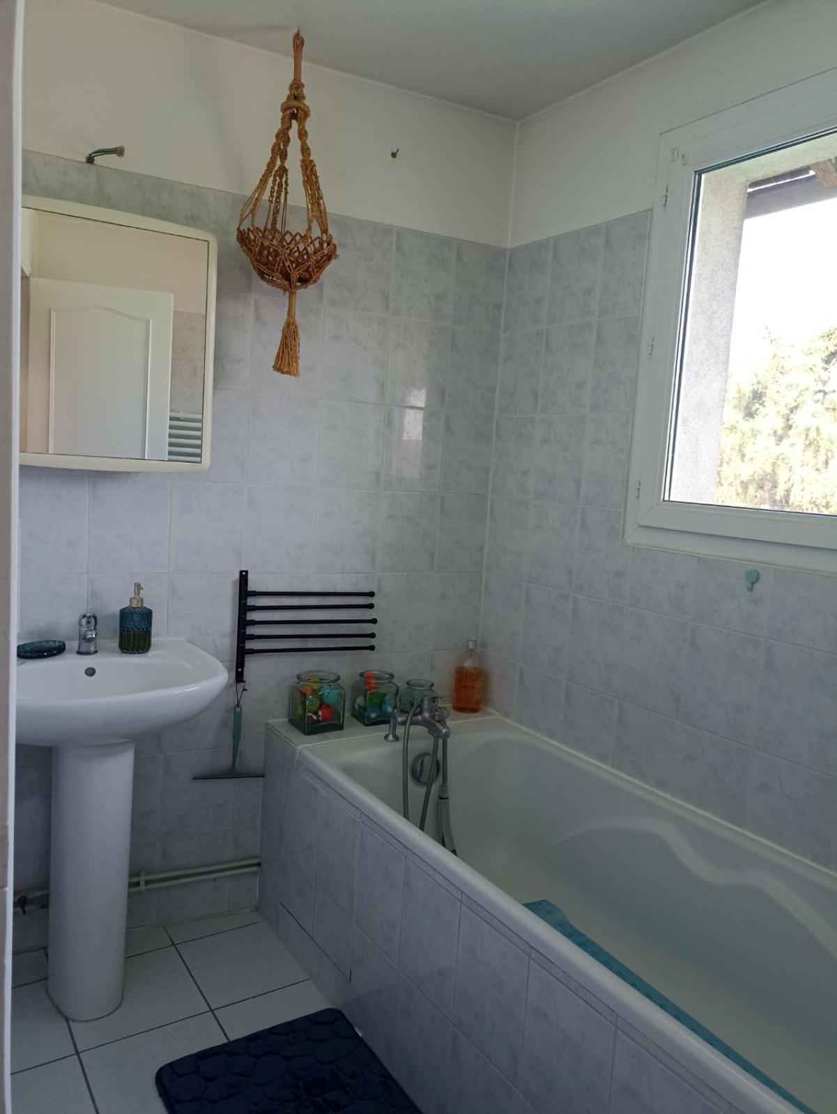 La Salamandre -appartement Salbris