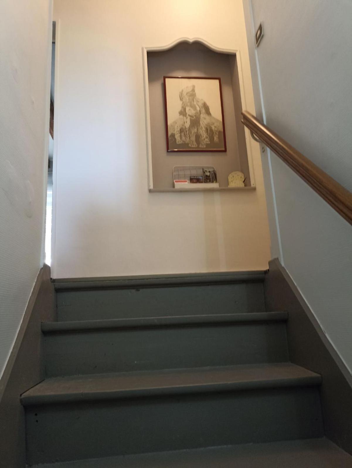 Apartment La Salamandre -appartement Salbris