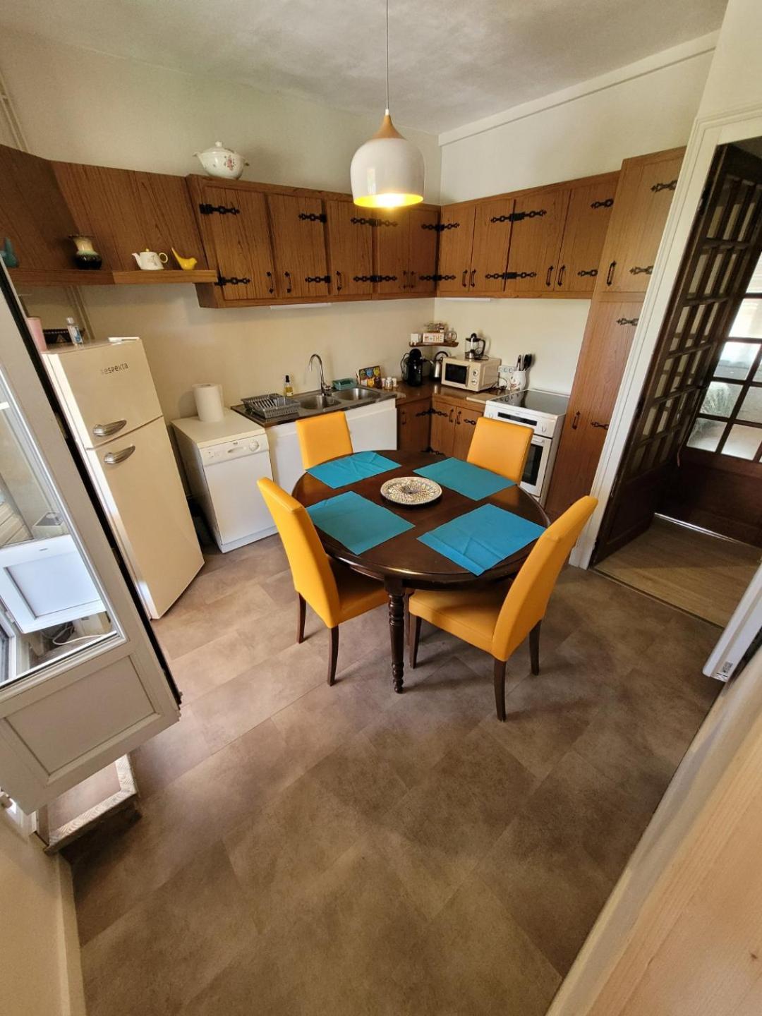 La Salamandre -appartement *