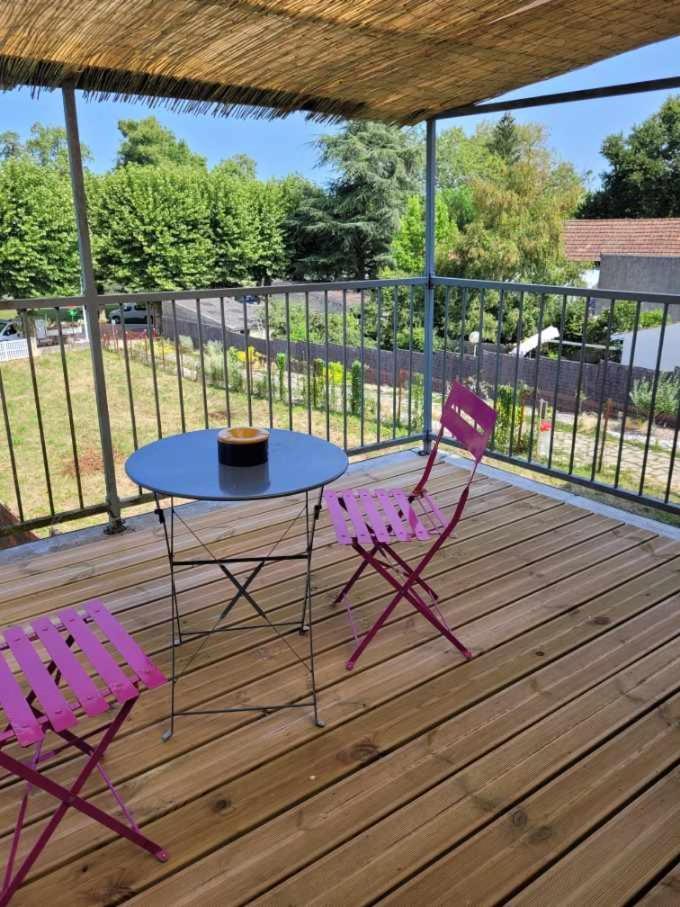 La Salamandre -appartement