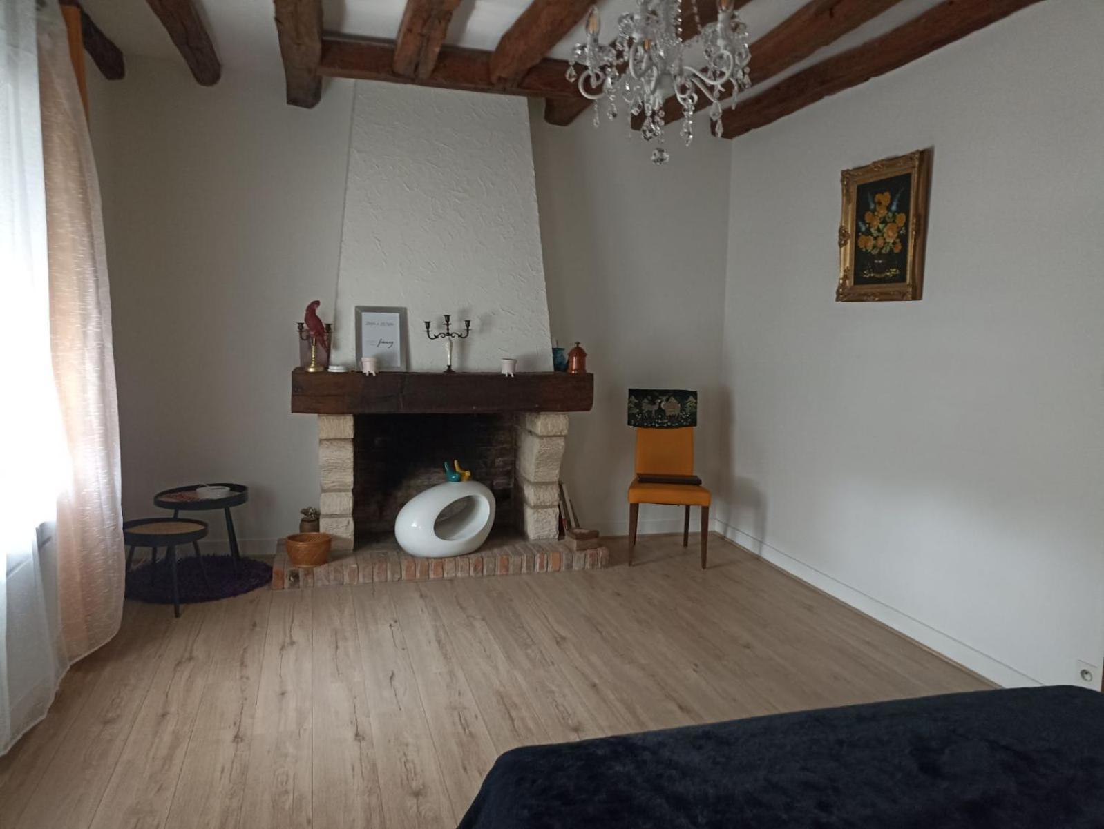 La Salamandre -appartement Apartment