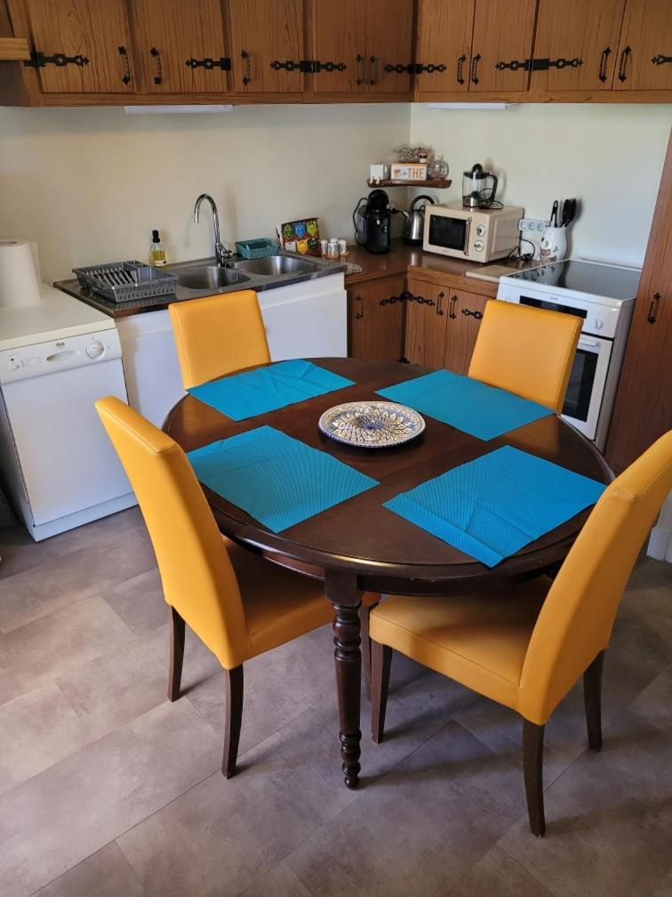 La Salamandre -appartement Apartment