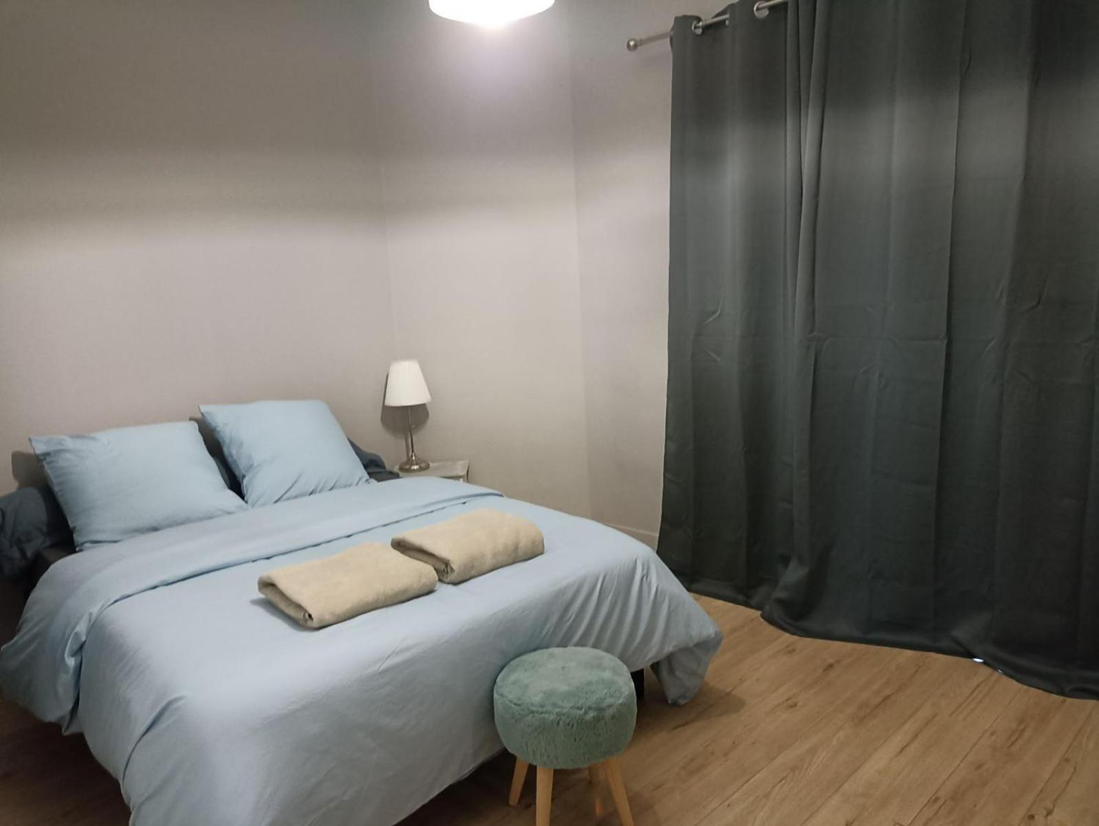 La Salamandre -appartement * Salbris