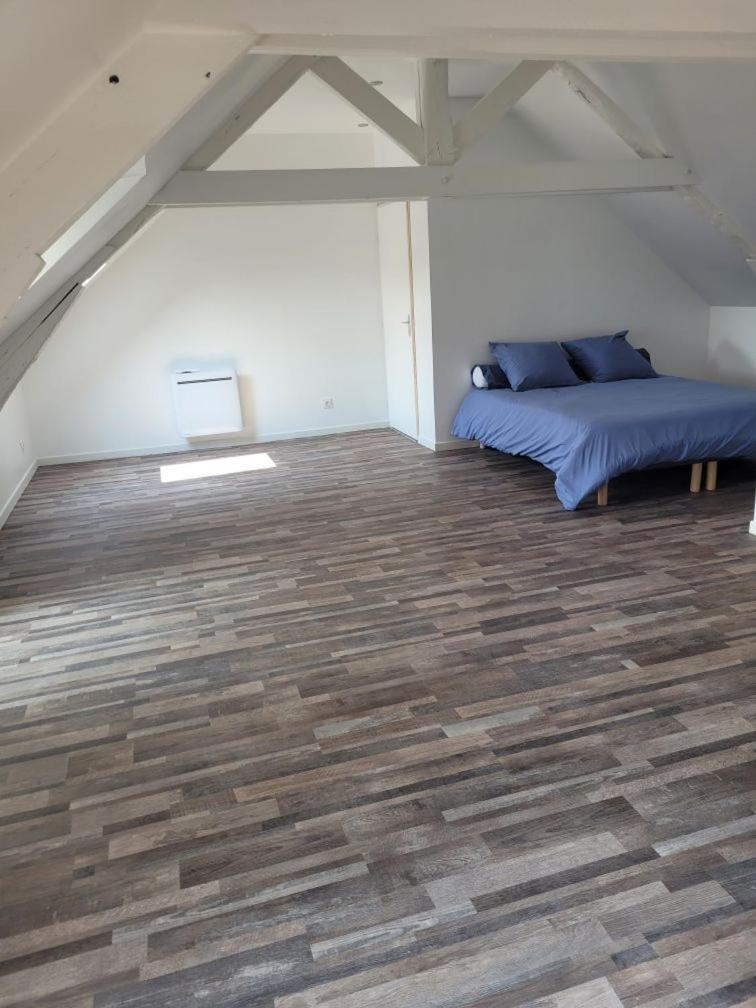 La Salamandre -appartement