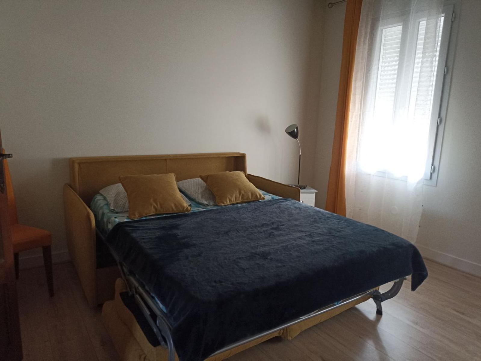 La Salamandre -appartement * Salbris