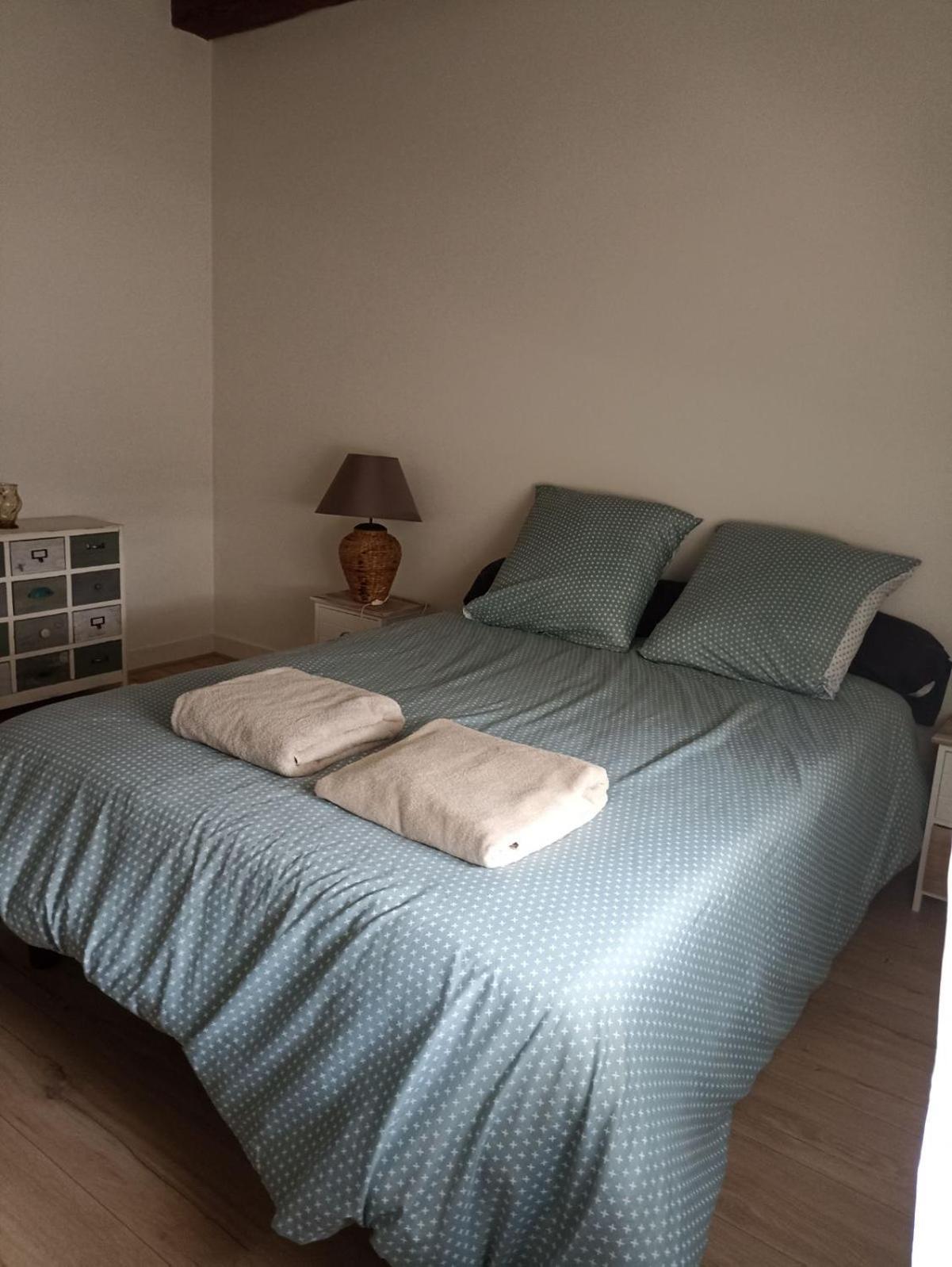 La Salamandre -appartement *
