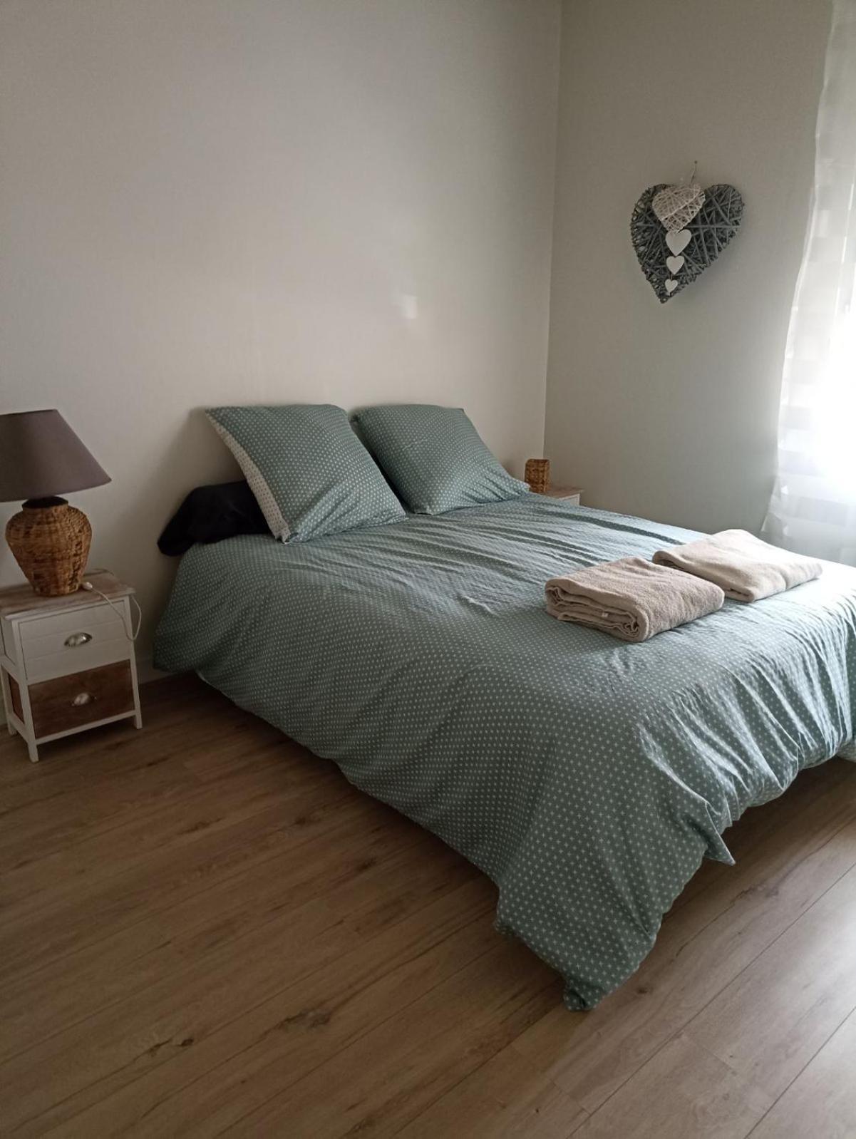 La Salamandre -appartement * Salbris