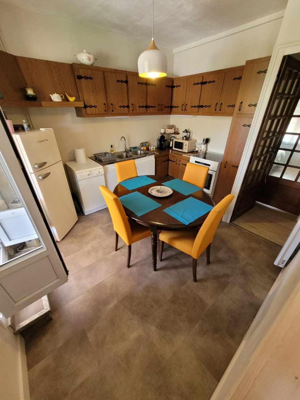 Apartment La Salamandre -appartement
