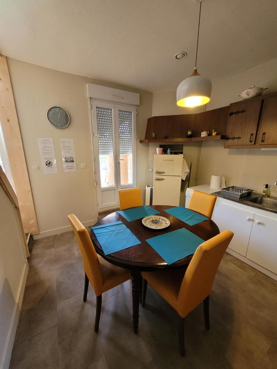 La Salamandre -appartement Apartment Salbris