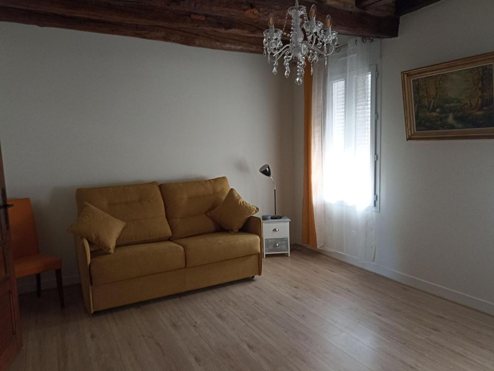La Salamandre -appartement Apartment Salbris